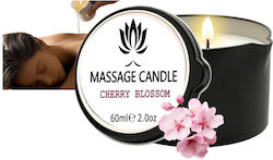Gaia Products Massage Candle with Cherry Scent 60ml