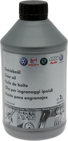 Vw G070726a2 75w Manual Gearbox Oil 1l