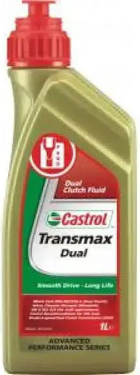 Castrol Transmax Dual Automatic Transmission Oil 1l