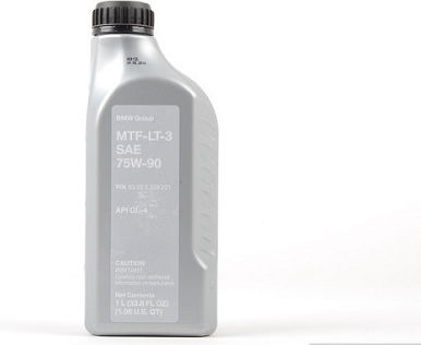 BMW Handgeschaltgetriebeöl 75w80 Mtf Lt-3 83222339221 1l