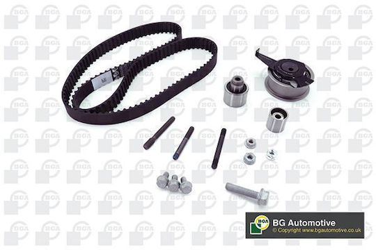 Σετ Ιμαντα Χρονισμου Volkswagen Golf 1,6 145δχ250διαμ 04l198119a Tb0112k-10166