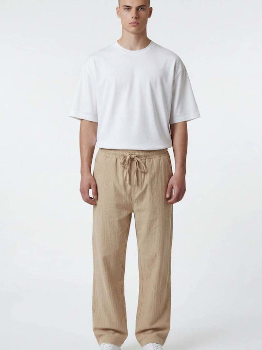 Ben Tailor Pantaloni Bej