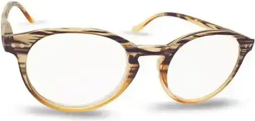 Kyros Reading Glasses +1.00 in Blue Colour 419C3+1