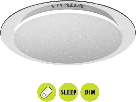 Vivalux Athena LED Panel 36W