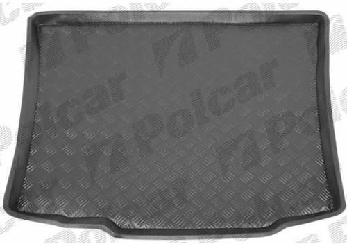 Polcar Rubber Trunk Tray Audi Q5 2008-2017