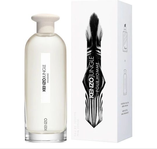 Kenzo Jungle Homme Eau de Toilette 75ml
