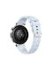 Λουράκι Σιλικόνης Ασημί (Xiaomi Watch S4 41mmGarmin Venu 3SHuawei Watch GT 6 41mm)