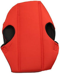Klassischer Babytragetuch Rotes Klassischer Babytragetuch Rotes
