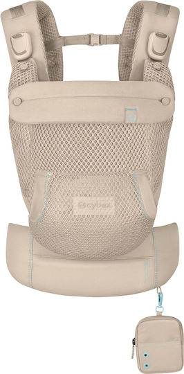 Cybex Μάρσιπος Πλάτης Μπεζ με Μέγιστο Βάρος 4.5kg