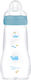Mam Glass Baby Bottle Anti-Colic with Silicone ...