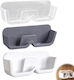 Wall-Mounted Gray Self-Adhesive Glasses Holder Spv S