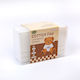 Multipurpose Cotton Teddy Island Series 400 Pieces + 60 Pieces