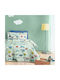 Das Home Kids Single Quilt 4982 Multicolor 160x240cm