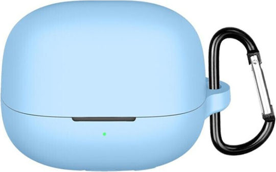 Silicone Case in Blue Colour for Xiaomi Buds 5 Pro