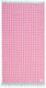 Nef-Nef Homeware Option Fransen Baumwoll Fuchsi...
