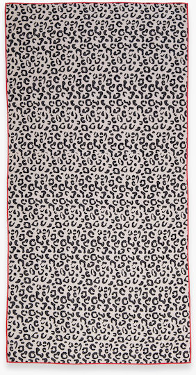 Nef-Nef Homeware Kenya Πετσέτα Microfiber Σώματος 160x80εκ.