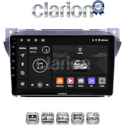 Clarion Ηχοσύστημα Suzuki Alto Nissan Pixo 2009-2013 με Bluetooth, USB & GPS Clarion Ηχοσύστημα Suzuki Alto Nissan Pixo 2009-2013 με Bluetooth, USB & GPS