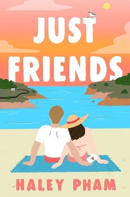 Just Friends: The Must-read Emotional And Enthralling Second Chance Romance From Tiktok Star Haley Pham Simon & Schuster Ltd