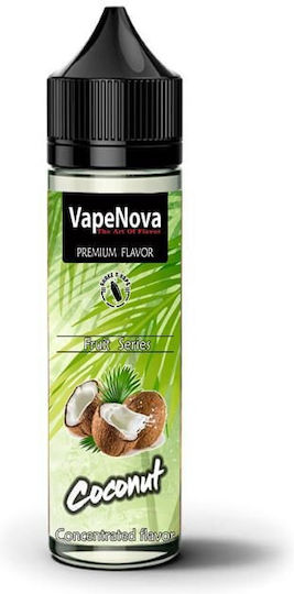 VapeNova Shot De Aromă 12ml/60ml 1 Bucată Cocos