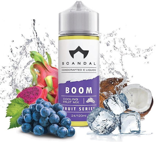 Scandal Shot de Aromă 24ml/120ml 1 Bucată Boom