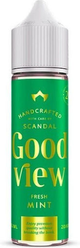 Scandal Shot de Aromă Good View 10ml/60ml 1 Bucată Fresh Mint