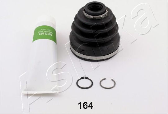 Steering Shaft Boot Nissan Qashqai Qashqai +2 J10 Jj10 6301164-10092