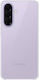 Samsung Silicone Transparent Back Cover (Galaxy A37)