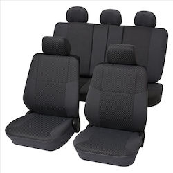Petex Universale Malta Graue Autositzbezüge