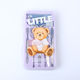 Seven-Piece Manicure Set Teddy Island Series 2