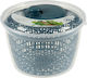 Excellent Houseware Strecurătoare Pentru Legume Din Plastic 25x18cm