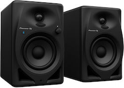 Pioneer 50823-197 Ηχεία Studio Monitor (Ζεύγος) Μαύρα Pioneer 50823-197 Ηχεία Studio Monitor (Ζεύγος) Μαύρα