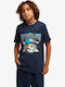 Παιδικό T-shirt Dark Navy