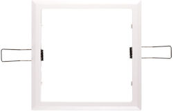 Flush Mounting Rahmen Schwarz Rahmen Ermöglicht Flush Montage Starlet Quad Inlewa 92820 Leuchte Flush Mounting Rahmen Schwarz Rahmen Ermöglicht Flush Montage Starlet Quad Inlewa 92820 Leuchte