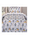 Greenwich Polo Club 8861 Σετ Παιδικές Μαξιλαροθήκες 50x70εκ. Cream