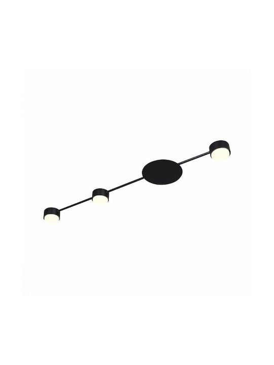 Spot Light Spot Light Deckenleuchte Schwarz