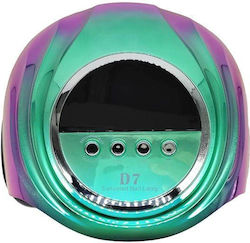Nagellack Aushärtungslampen LED 208W Weiß