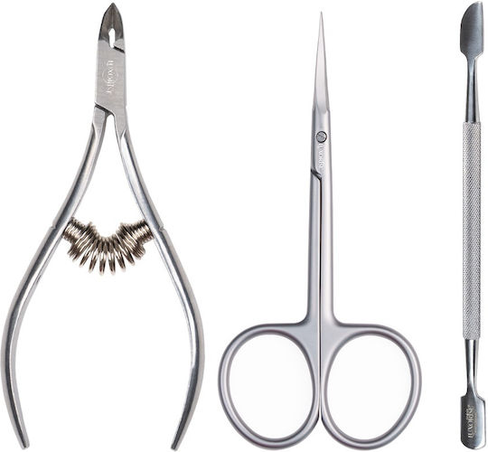Luxorise Verschiedene Nagelpflege-Werkzeuge Maniküre Set