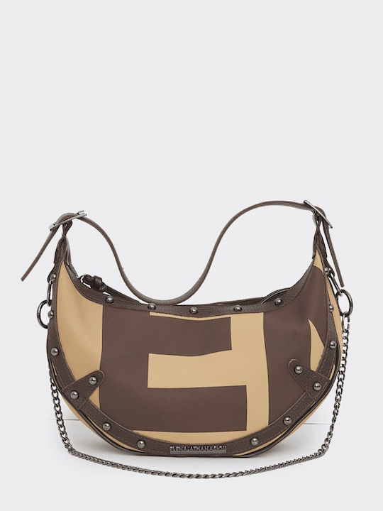 Elena Athanasiou Ea Logo Baguette Women's Shoul...
