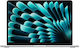 Apple MacBook Air 13,6" Panou IPS Ecran Retina ...