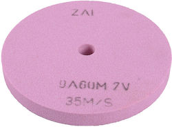 Schleifscheibe Smyrida F200x20xf20mm 9a Rosa