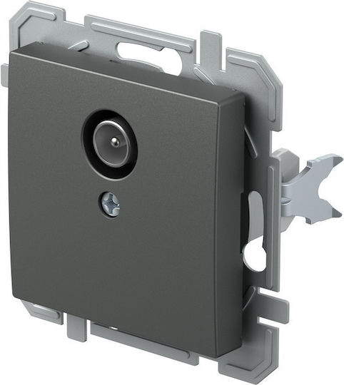 TV-Antennensteckdose Grundlegend 0dB Bei XO Logiq
