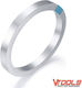 Vtools 39528 Ανταλακτικό Σύρμα Ταινεια Ηλεκτροπόντα Μπαταρίας 0,12x8x10m