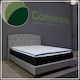 Como felt & wadding producers Mattress Topper C...