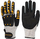 Epica Star Safety Gloves PVC/Nitrile