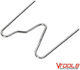 Vtools Accesorii Pentru Unelte 79-8226 50 Bucăți