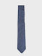 Calvin Klein Men's Silk Tie in Blue Color
