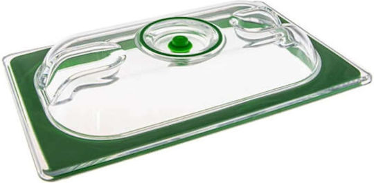 Status Gastronorm Deckel Vakuum Lebensmittelbehälter 1/4