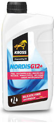 Kross Nordis Longlife G12+ Antifreeze 1l
