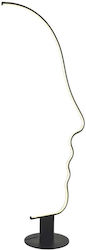 Leggenda Denver LED Stehlampe Schwarz Leggenda Denver LED Stehlampe Schwarz