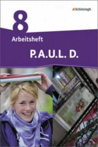 P.a.u.l D Personal Work And Reading Book Differentiated Edition